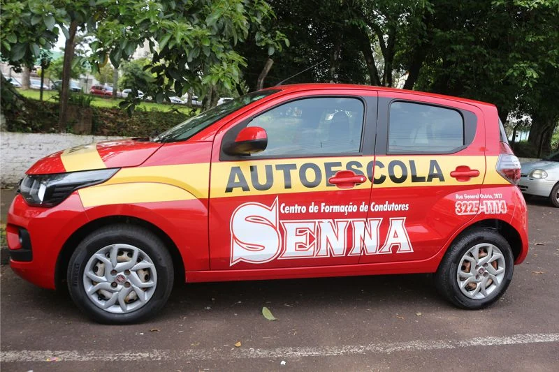 Frota de Veículos