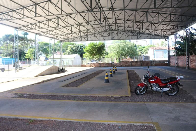 Pista Coberta