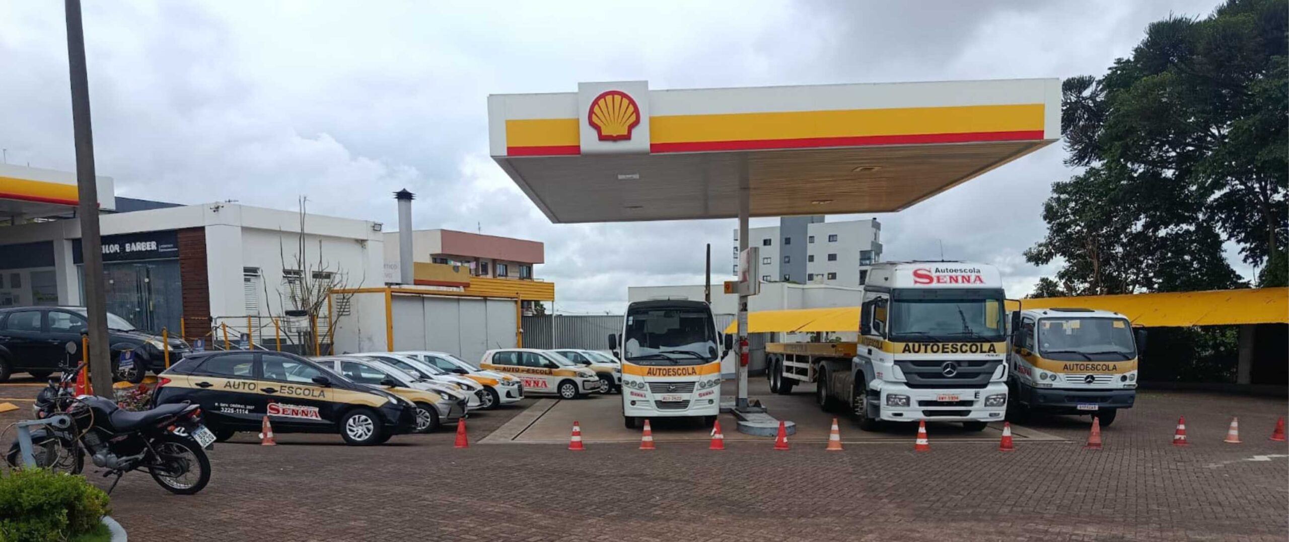 Auto Escola Senna